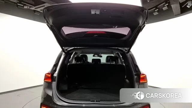 Hyundai Santa Fe TM id 3439534 из Кореи 11