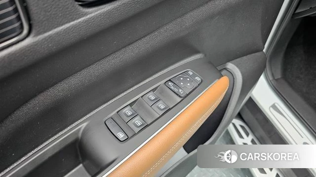 Renault Korea (Samsung) The New QM6 id 4481343 из Кореи 11
