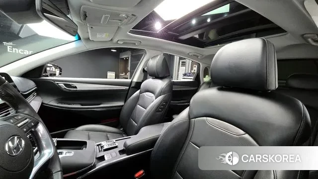 Hyundai The New Grandeur IG id 3161197 из Кореи 11