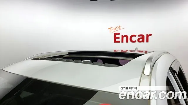 Renault Korea (Samsung) The New QM6 id 2826399 из Кореи 11