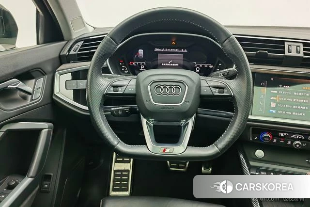 Audi Q3 Sportback id 4335837 из Китая 11