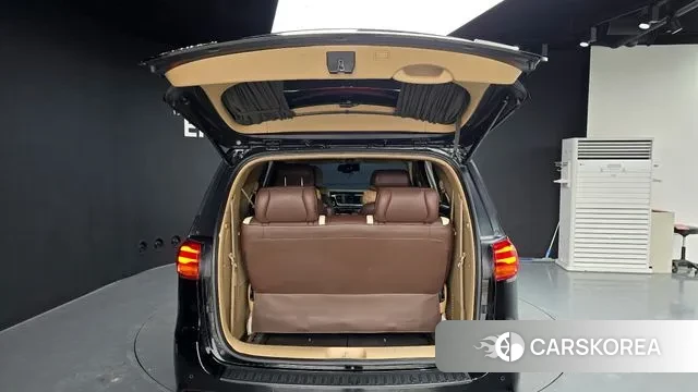 Kia The New Carnival id 3474484 из Кореи 11