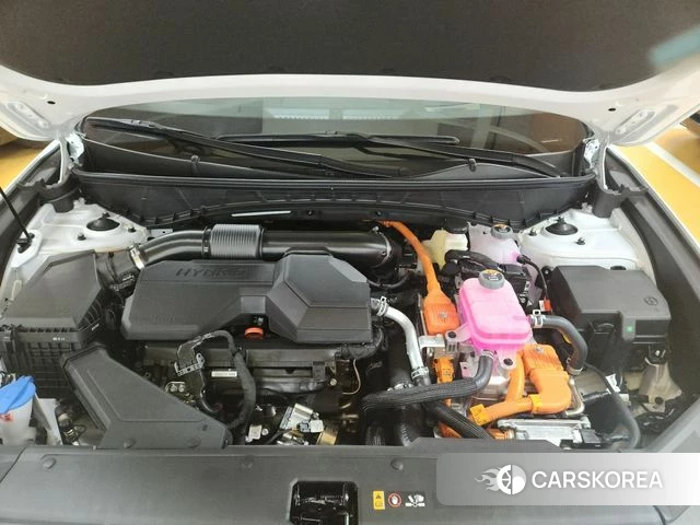 Hyundai The New Tucson Hybrid (NX4) id 3933507 из Кореи 11