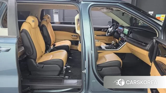 Kia Carnival 4th generation id 3545149 из Кореи 11