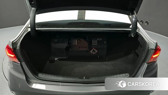 Hyundai Sonata New Rise id 3793731 из Кореи 11