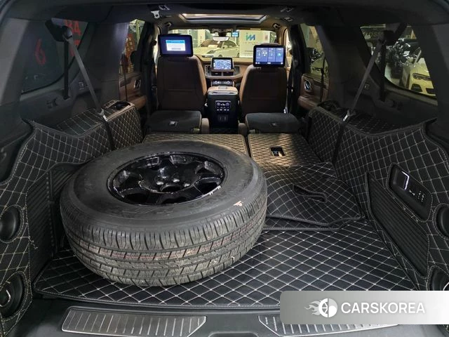 Chevrolet Server Van id 4495603 из Кореи 11