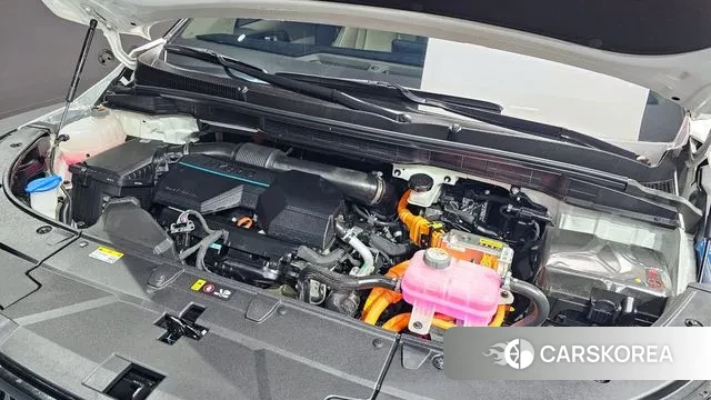 Kia The New Carnival 4th Generation id 3467056 из Кореи 11