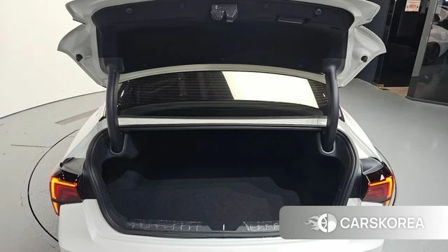 Kia The New K5 3rd generation id 4773302 из Кореи 11