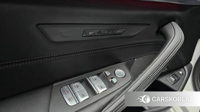 BMW 5 Series (G30) id 4687234 из Кореи 11