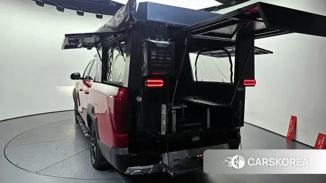 Ssangyong Rexton Sports Cannes id 3753693 из Кореи 11