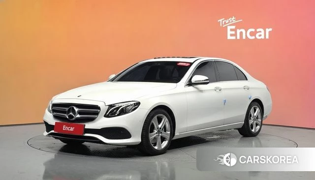 Mercedes-Benz E-Class W213 id 4856473 из Кореи 11