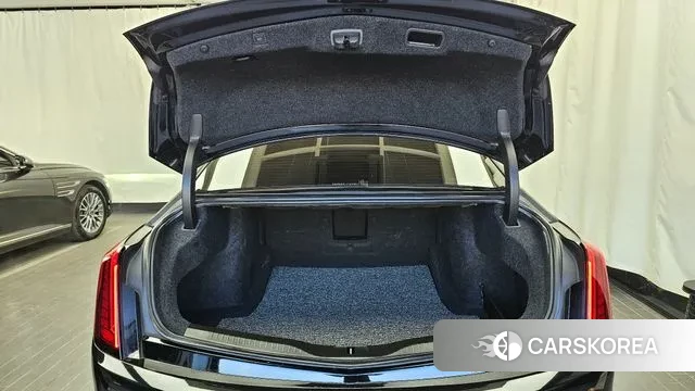 Cadillac CT6 id 3601821 из Кореи 11