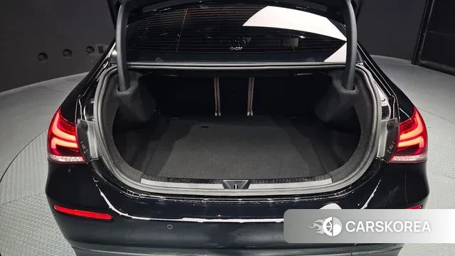 Mercedes-Benz A-Class W177 id 3577839 из Кореи 11