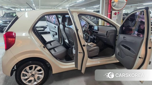 Kia All New Morning (JA) id 4637903 из Кореи 11