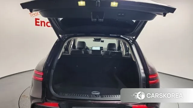 Genesis GV70 id 3587447 из Кореи 11