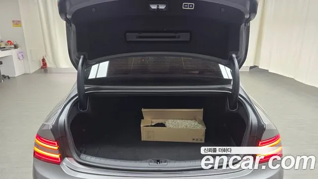 Genesis G80 (RG3) id 2682097 из Кореи 11