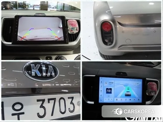 Kia The New Ray id 3553008 из Кореи 11