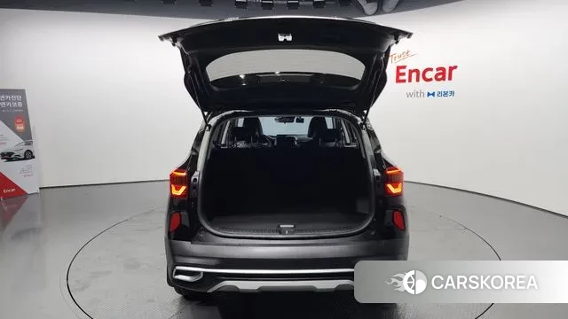 Kia Seltos id 3552036 из Кореи 11