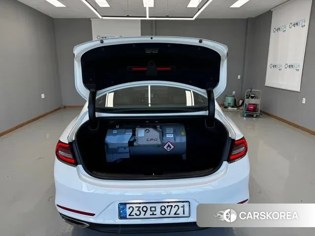 Hyundai Grandeur IG id 3005068 из Кореи 11