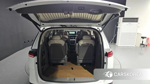 Kia Carnival 4th generation id 4518471 из Кореи 11