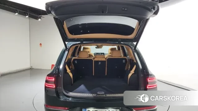 Genesis GV80 id 3439122 из Кореи 11