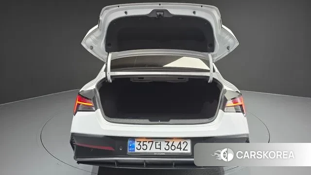 Hyundai The New Avante (CN7) id 3267518 из Кореи 11