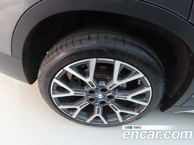 BMW X1 (F48) id 2682684 из Кореи 11