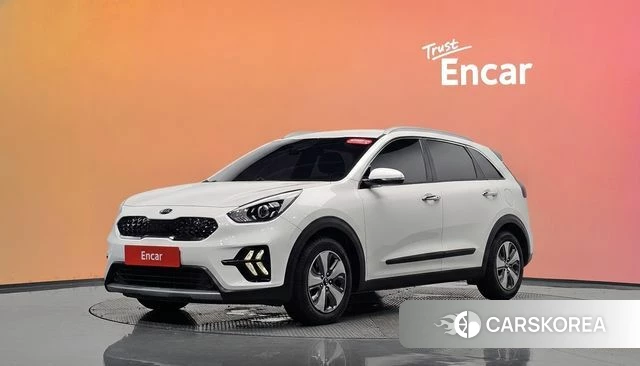 Kia The New Niro id 4923579 из Кореи 11