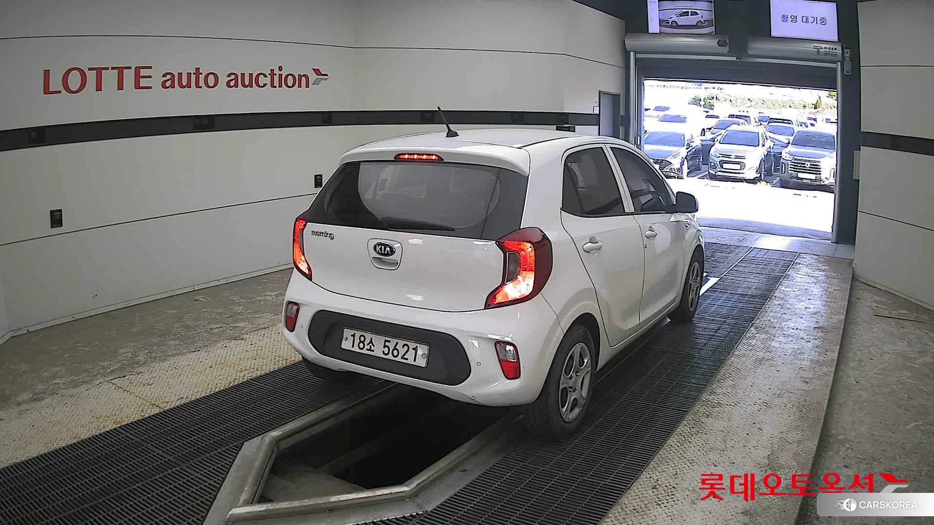 Kia Morning id 4504370 из Кореи 11