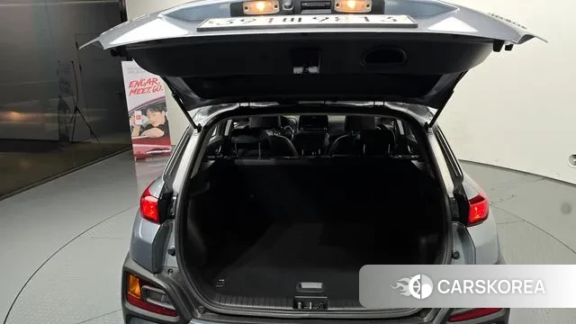 Hyundai Kona Hybrid id 3428909 из Кореи 11