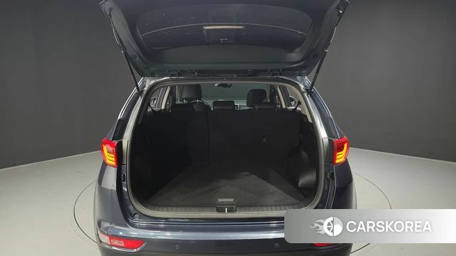 Kia Sportage 4th Generation id 3943022 из Кореи 11