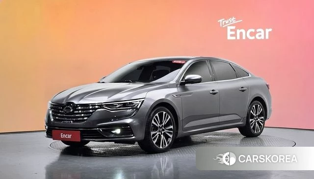 Renault Korea (Samsung) The New SM6 id 4496017 из Кореи 11