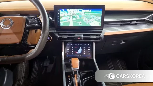 Ssangyong Torres id 3739793 из Кореи 11