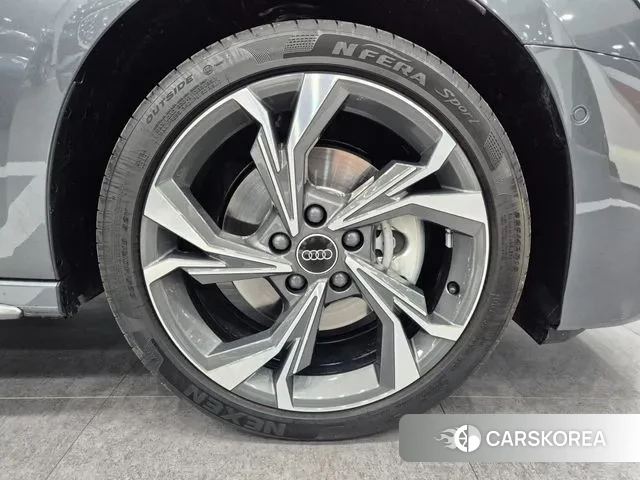 Audi A3 (8Y) id 3502383 из Кореи 11