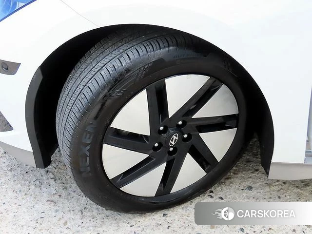 Hyundai Ionic 6 id 4935685 из Кореи 11