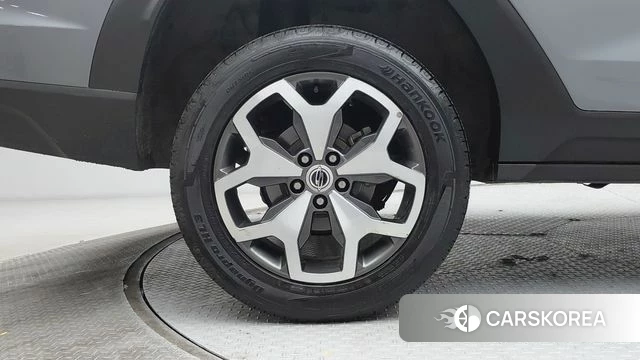 Ssangyong Torres id 4300540 из Кореи 11