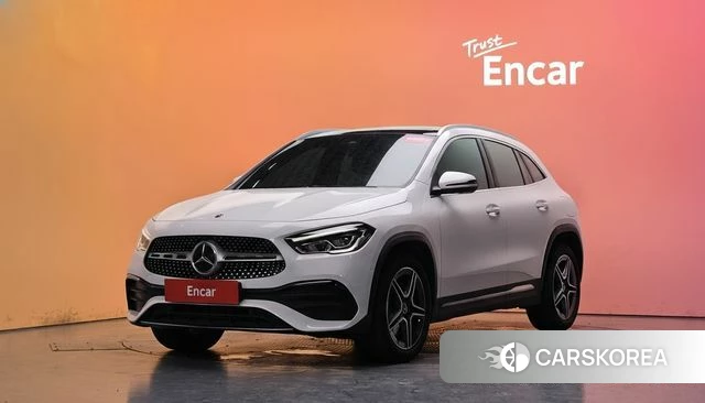Mercedes-Benz GLA - Class H247 id 4625449 из Кореи 11