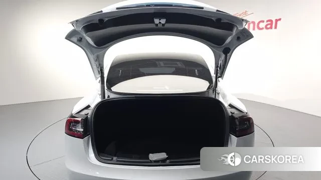 Tesla Model 3 id 3296355 из Кореи 11