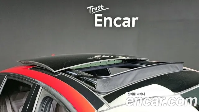 Kia Stinger id 2802536 из Кореи 11