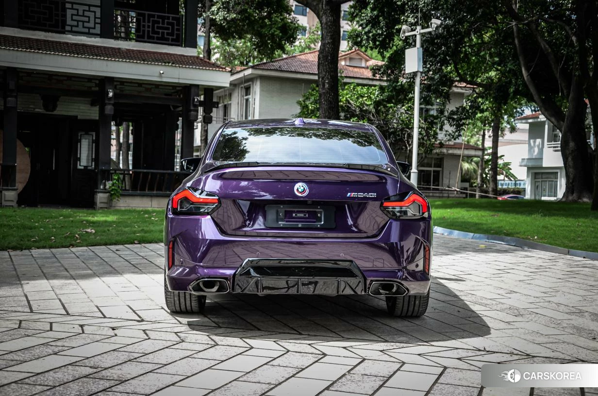 BMW 2 series (imported) id 4498877 из Китая 11