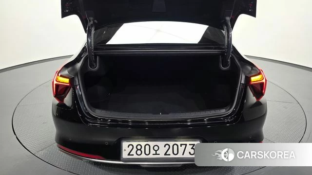 Kia K8 Hybrid id 4779307 из Кореи 11