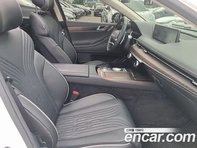 Genesis G80 (RG3) id 2935483 из Кореи 11