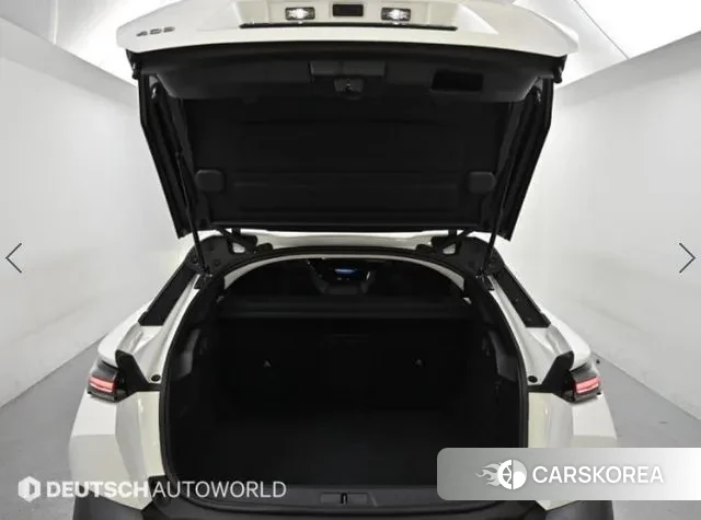 Peugeot 408 id 3467505 из Кореи 11