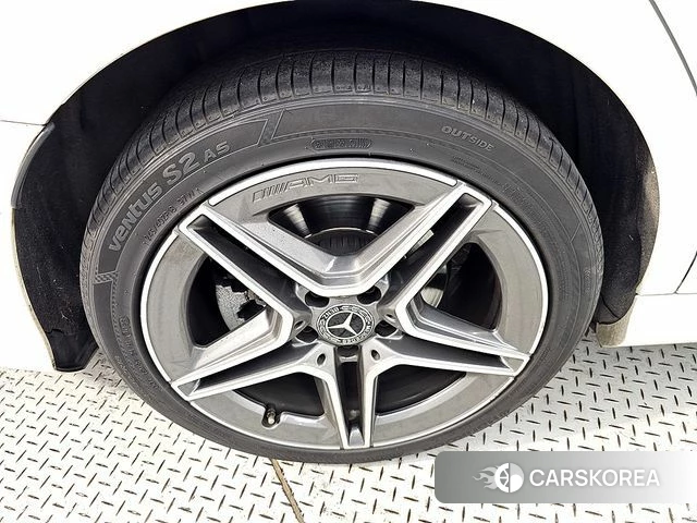 Mercedes-Benz C-Class W205 id 4530641 из Кореи 11