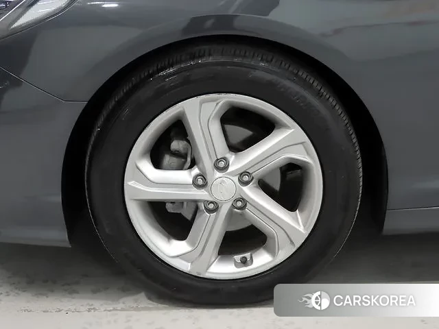 Hyundai Sonata New Rise id 3547645 из Кореи 11