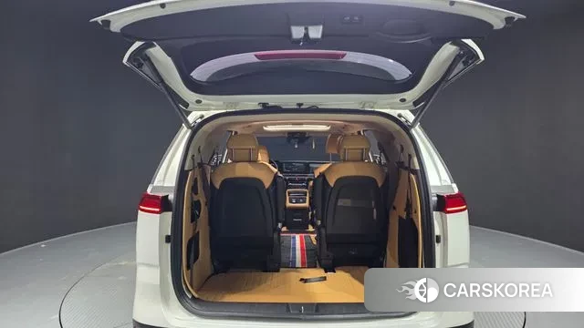 Kia Carnival 4th generation id 3551987 из Кореи 11