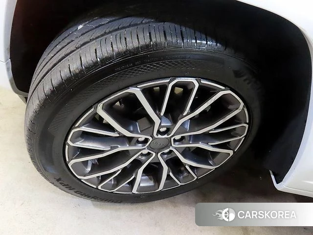 Jeep Grand Cherokee (WL) id 3864829 из Кореи 11