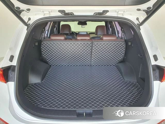 Hyundai Santa Fe TM id 4689325 из Кореи 11