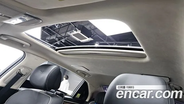 Genesis G90 id 2827101 из Кореи 11