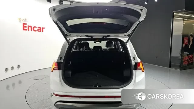 Hyundai The New Santa Fe id 3551119 из Кореи 11